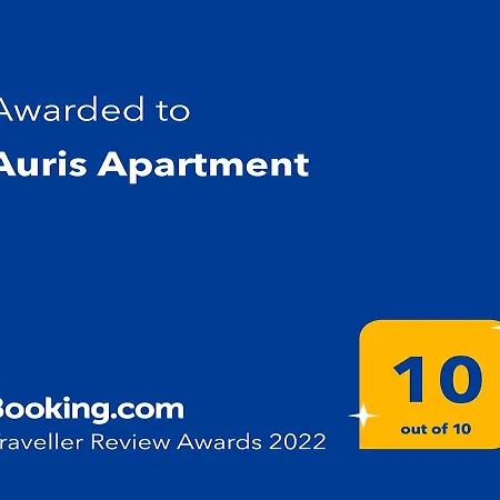 Apartament Auris